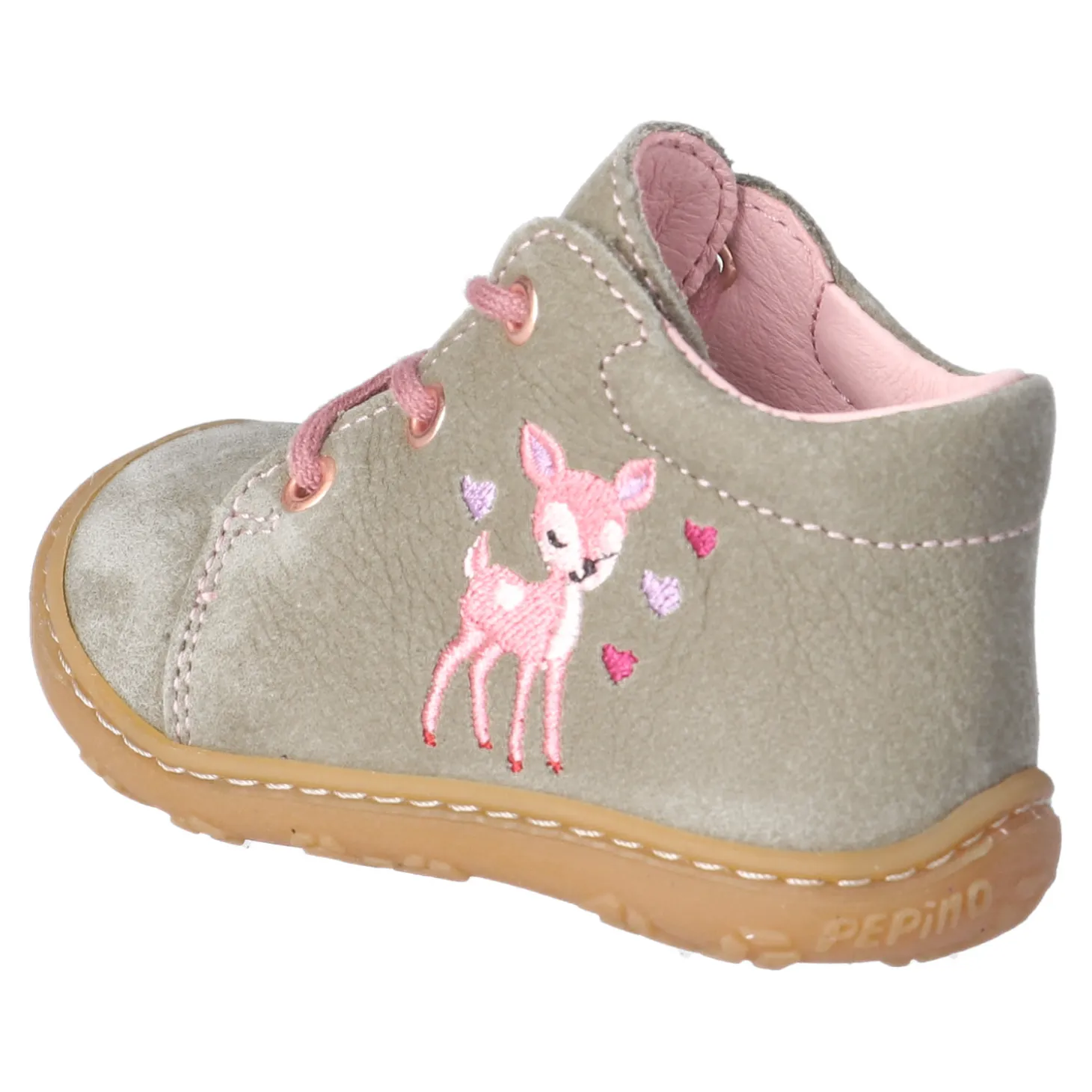 MECKI - Lauflernschuhe Grün