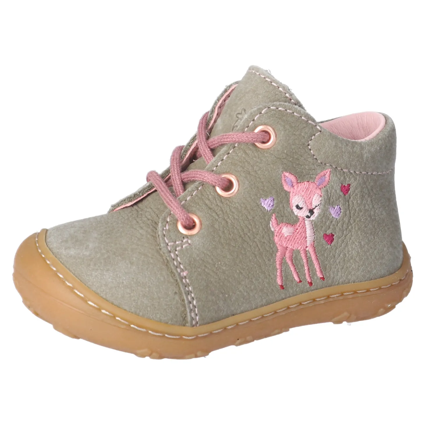 MECKI - Lauflernschuhe Grün