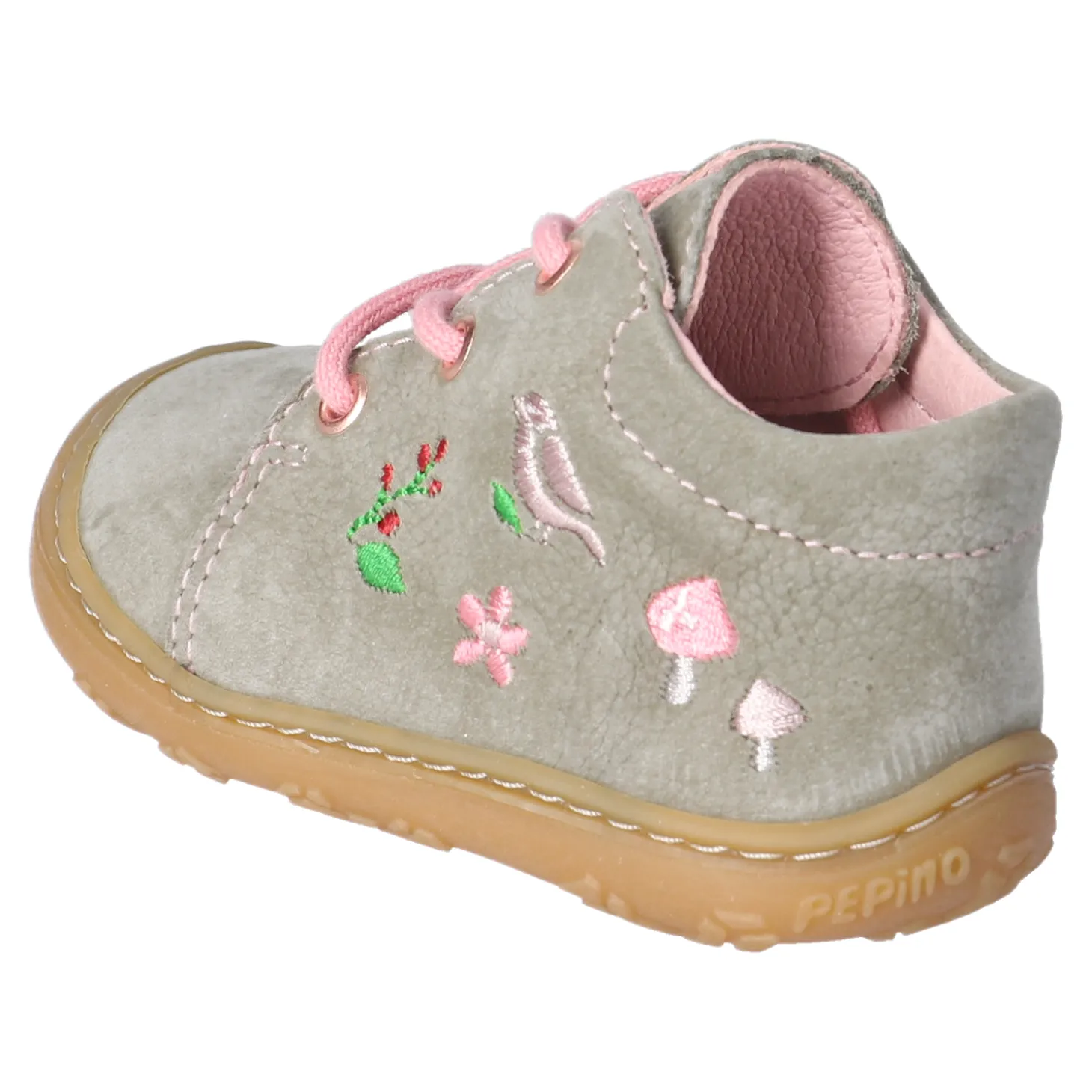 MECKI - Lauflernschuhe Grün