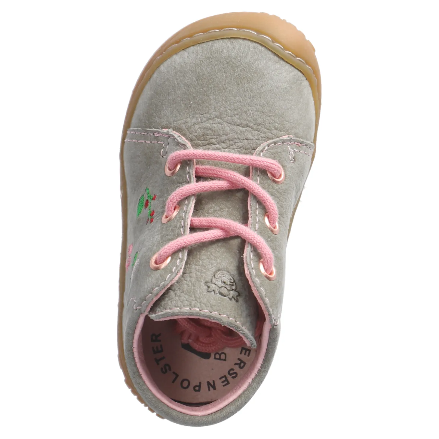 MECKI - Lauflernschuhe Grün