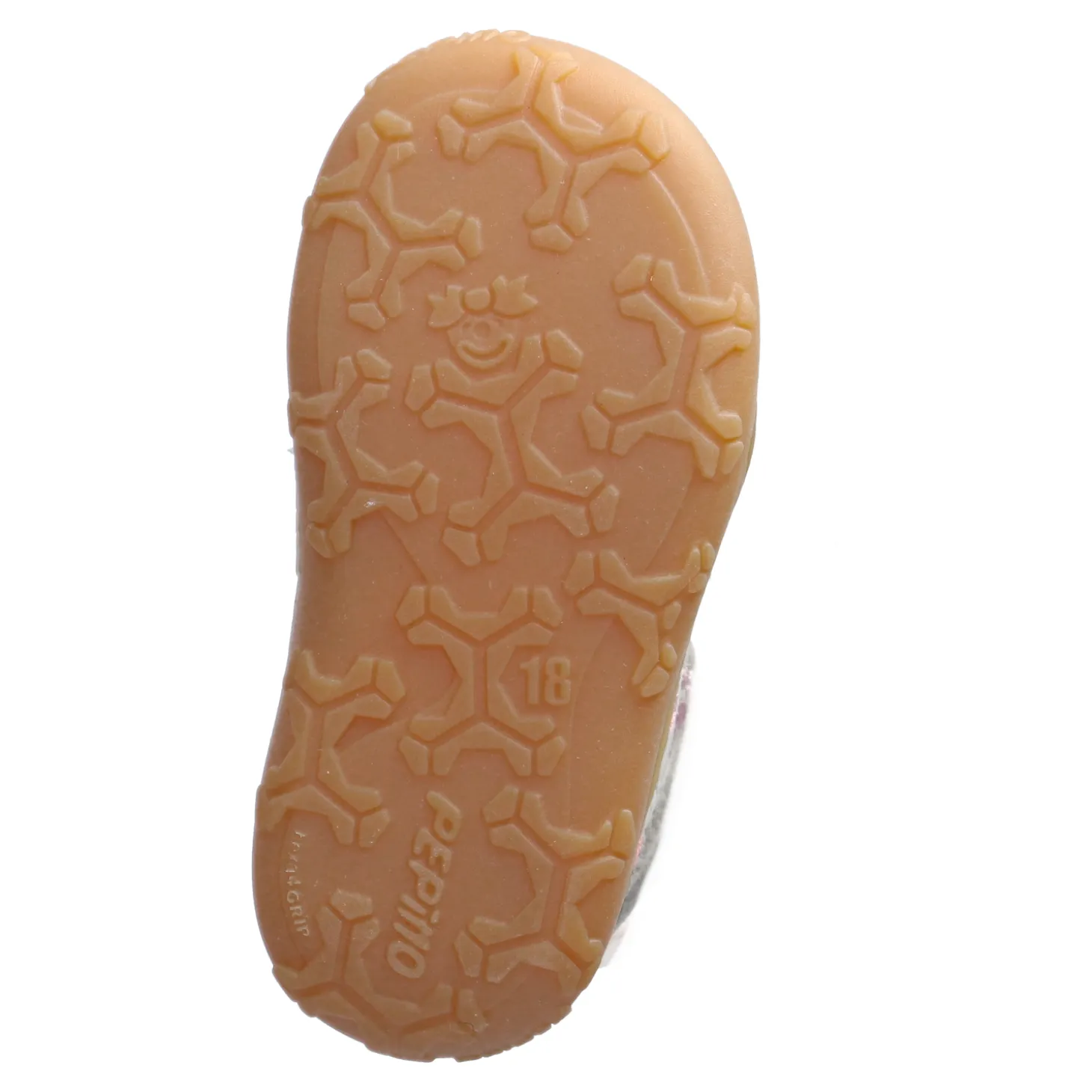 MECKI - Lauflernschuhe Grün