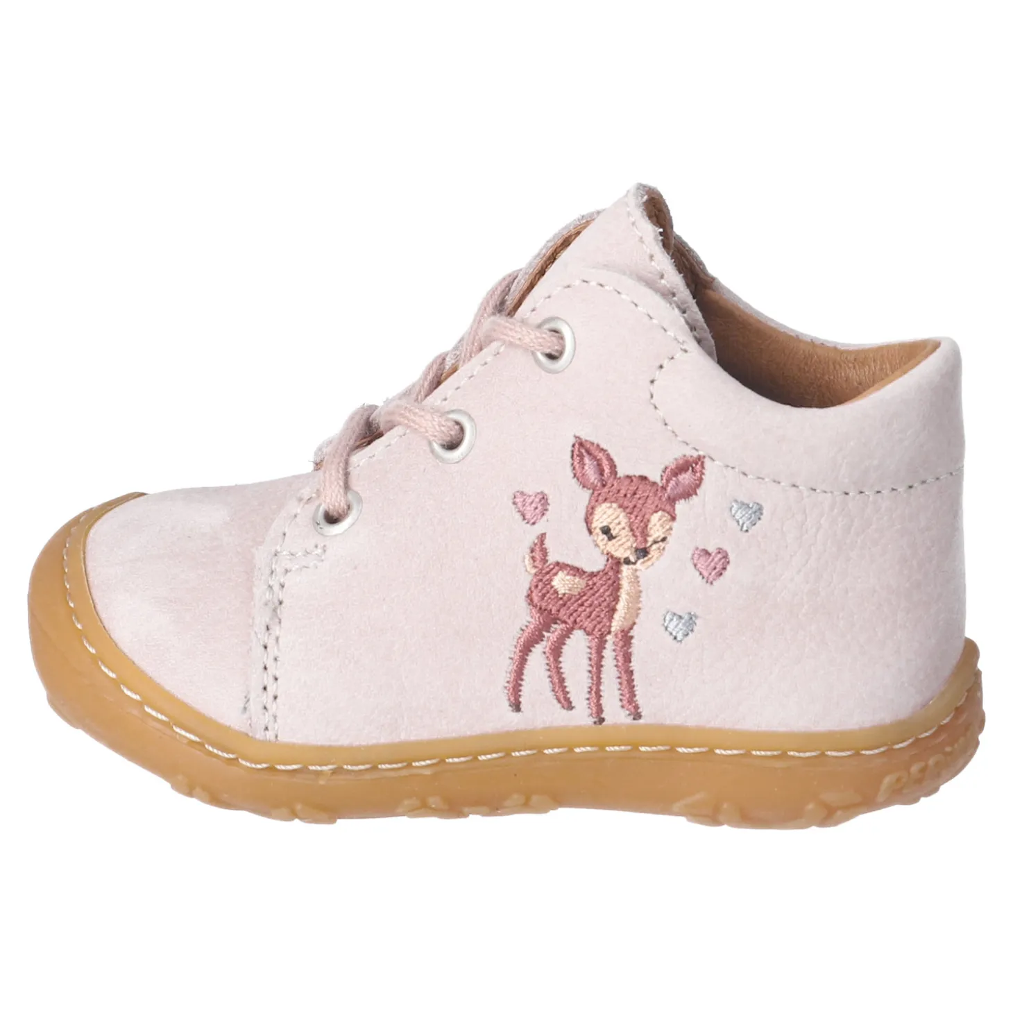 MECKI - Lauflernschuhe lila