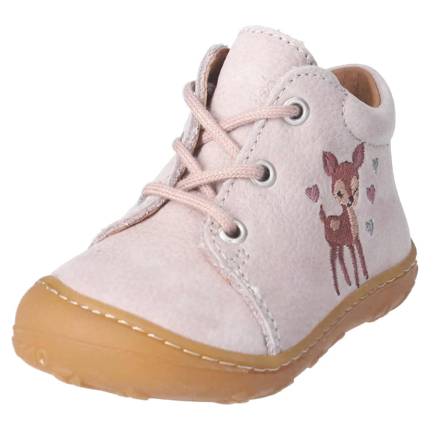 MECKI - Lauflernschuhe lila