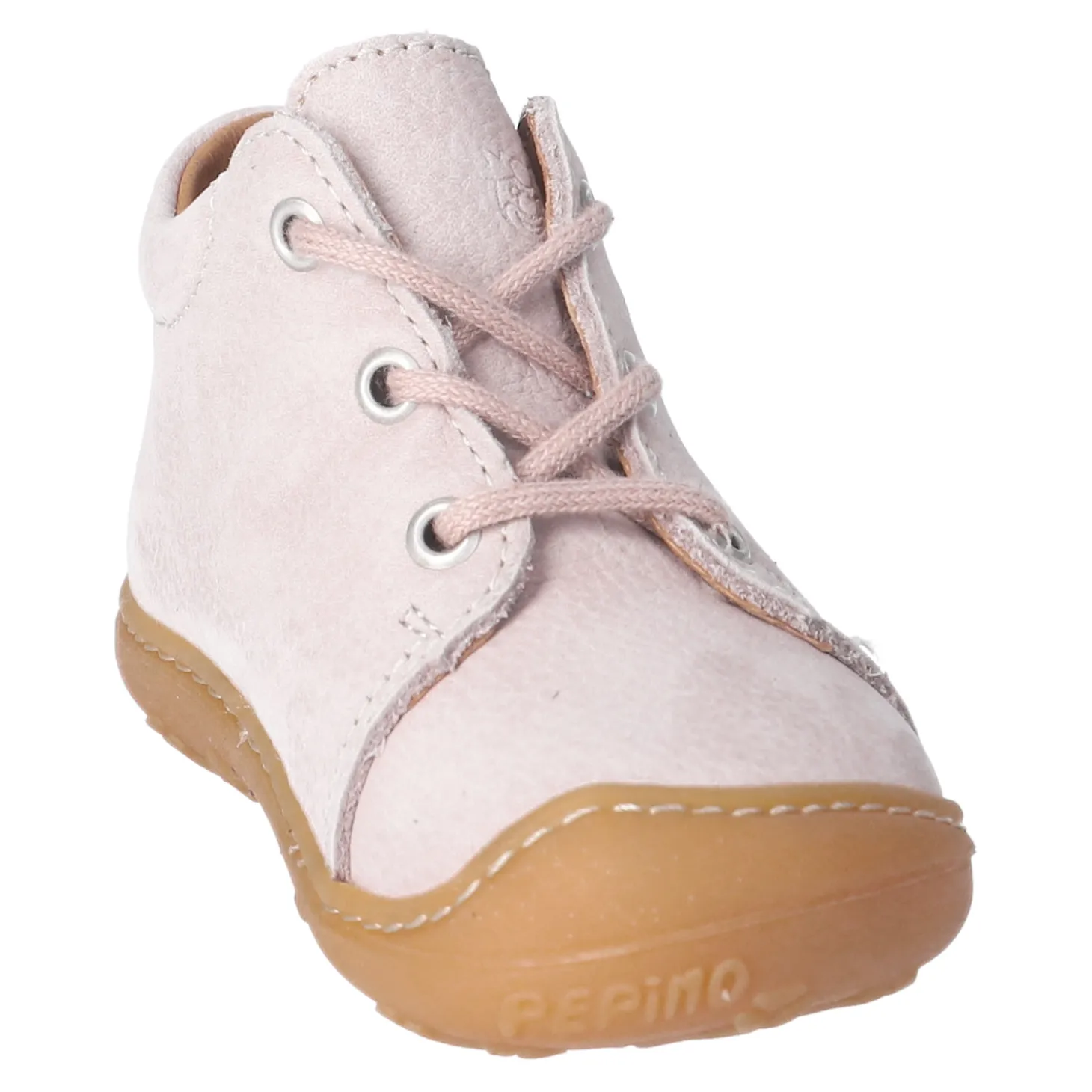 MECKI - Lauflernschuhe lila