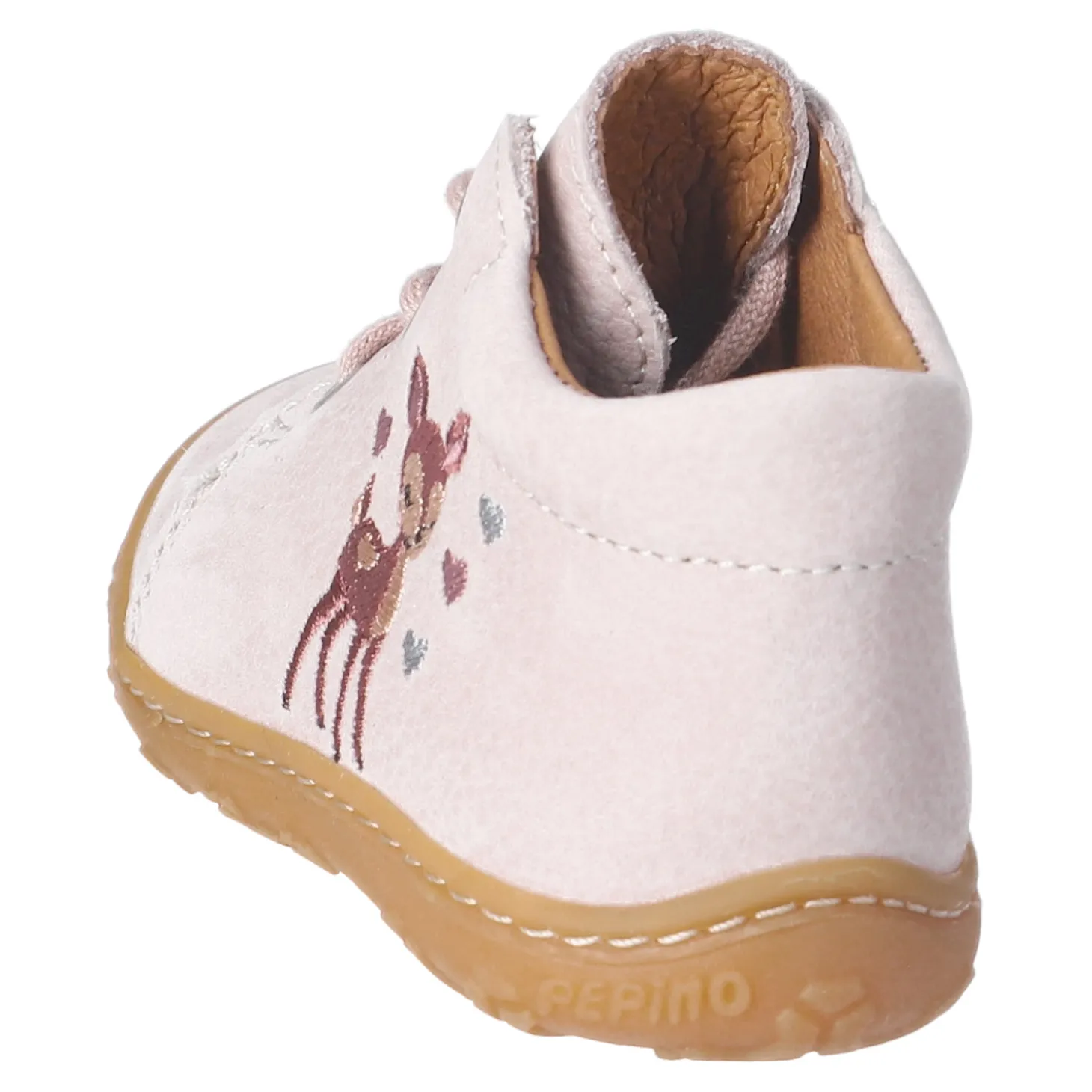 MECKI - Lauflernschuhe lila