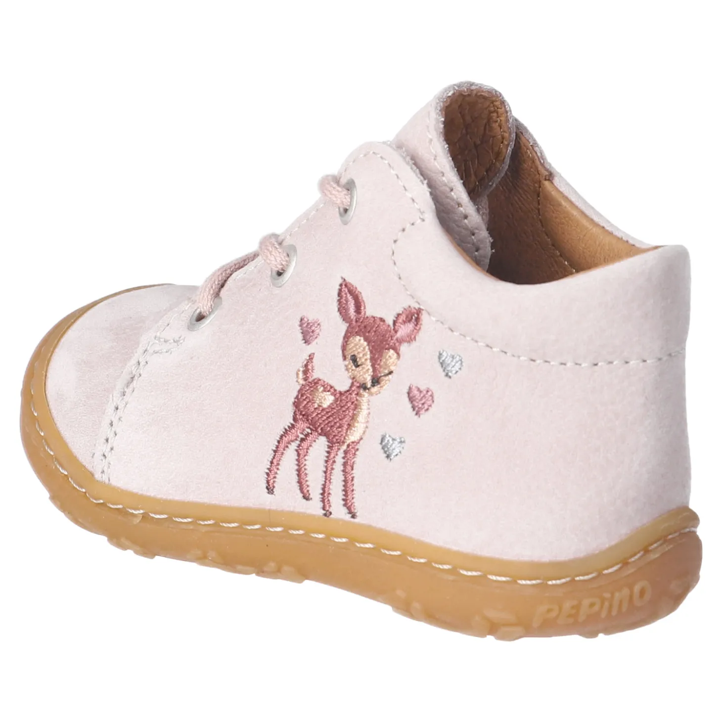 MECKI - Lauflernschuhe lila