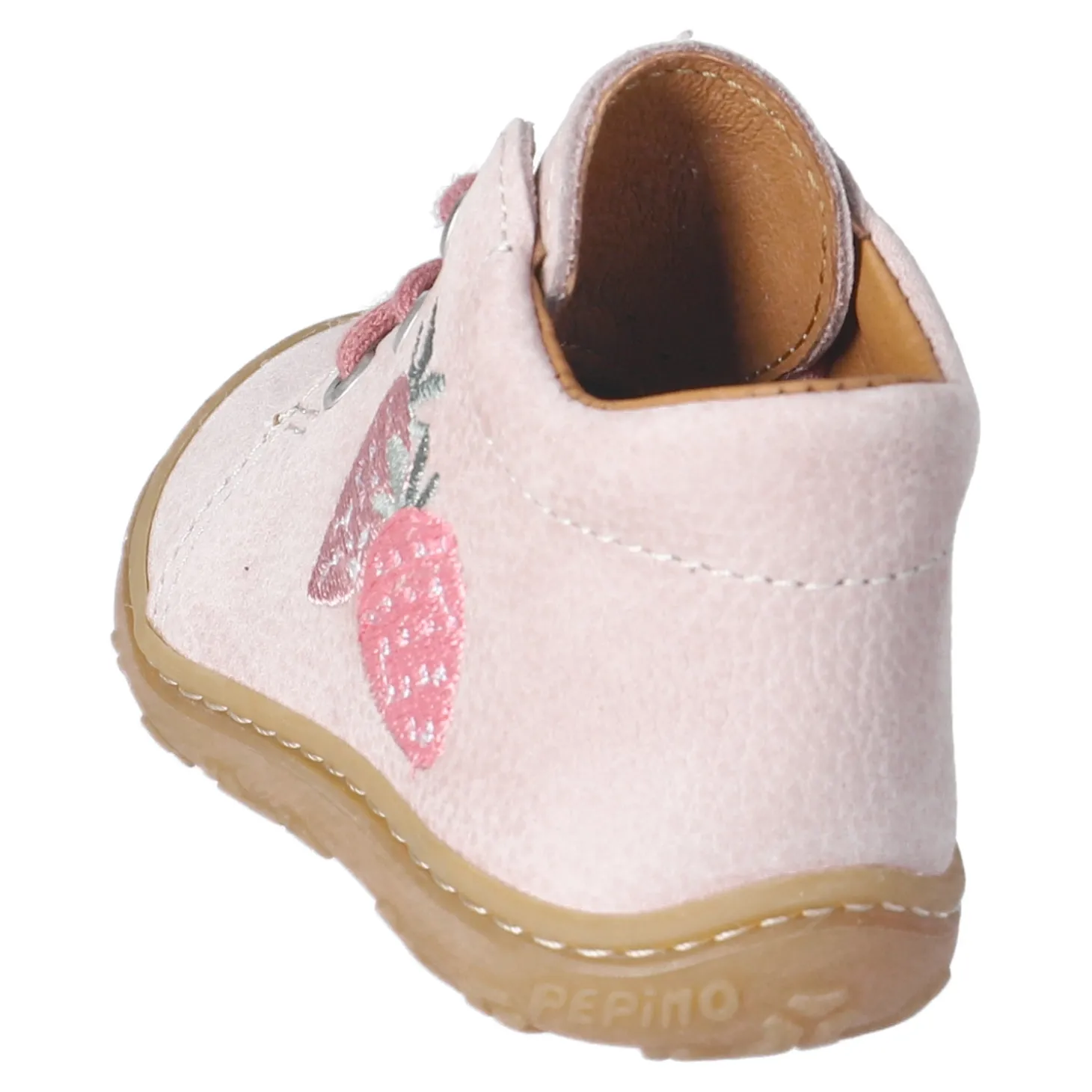 MECKI - Lauflernschuhe pink