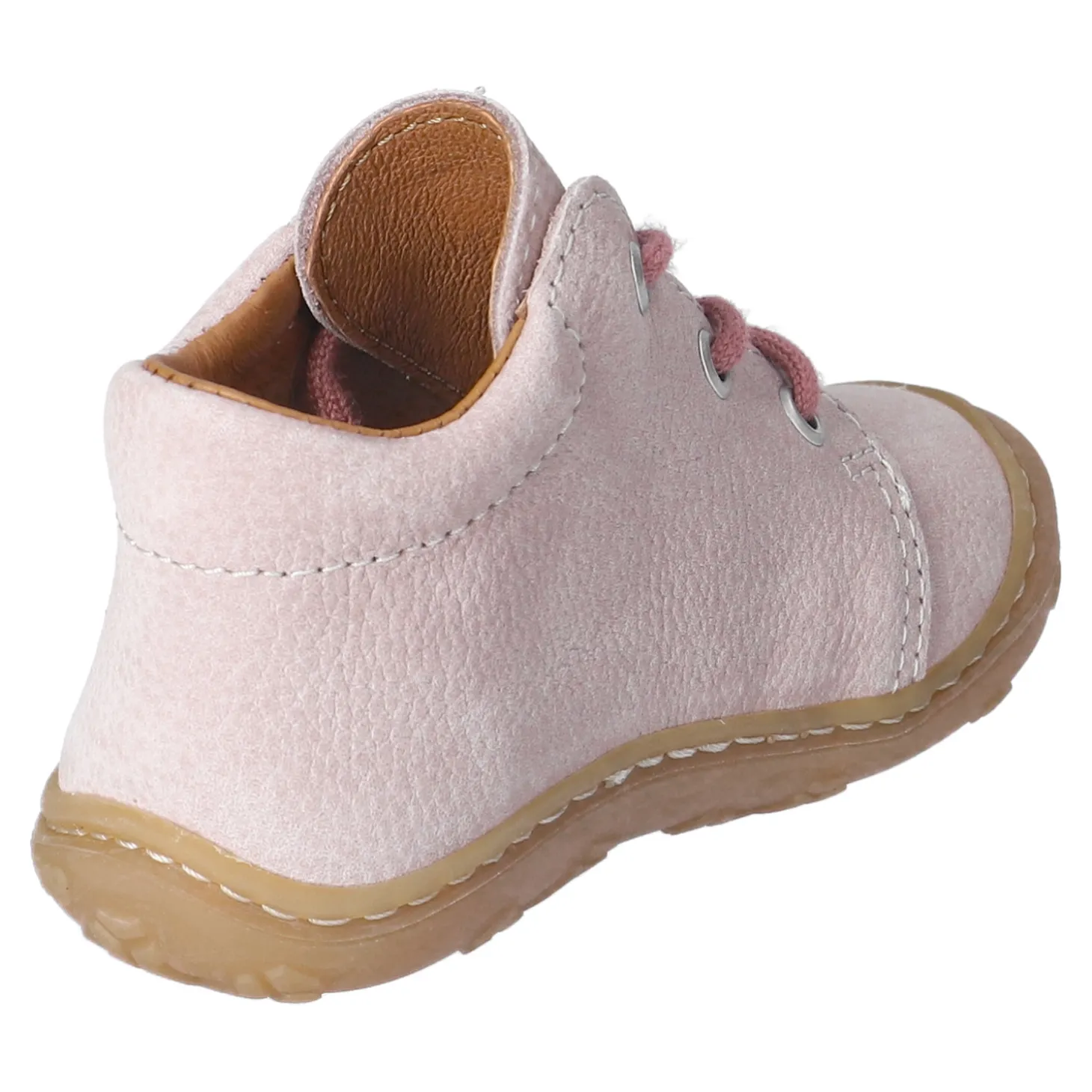 MECKI - Lauflernschuhe pink