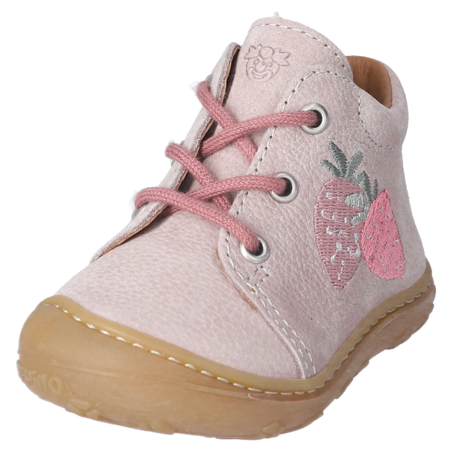 MECKI - Lauflernschuhe pink