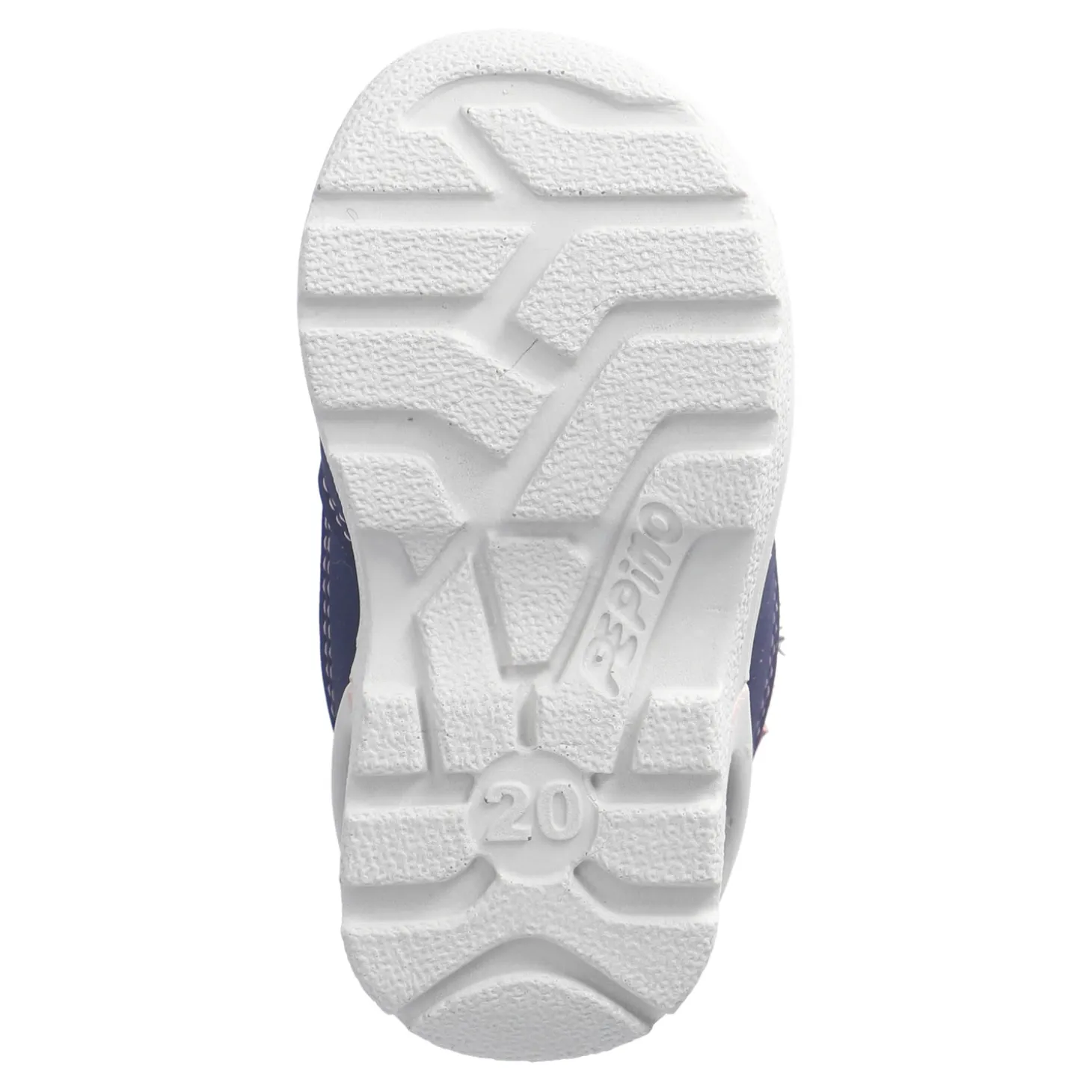 MELINA - Winterboots Blau