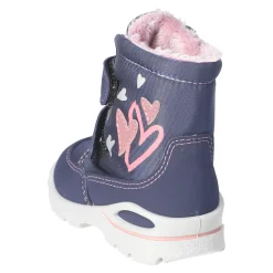 MELINA - Winterboots Blau