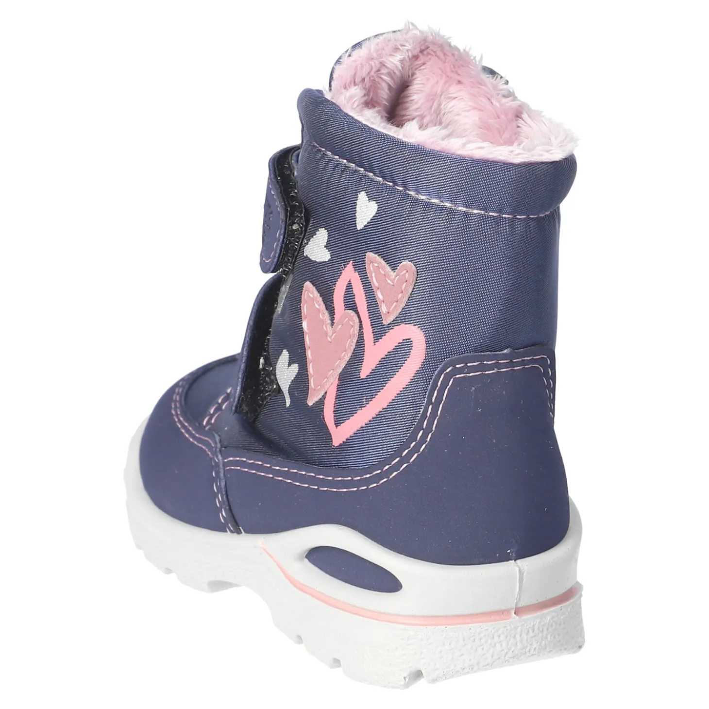 MELINA - Winterboots Blau