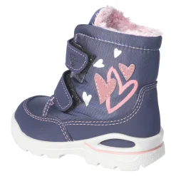 MELINA - Winterboots Blau