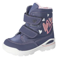 MELINA - Winterboots Blau