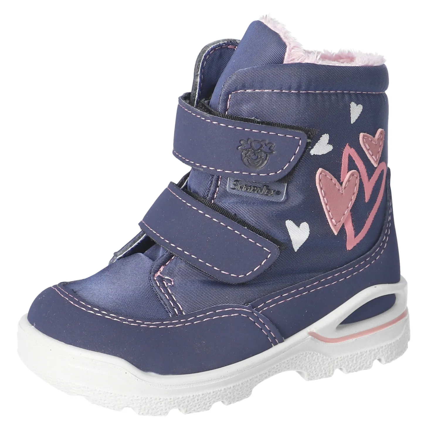 MELINA - Winterboots Blau