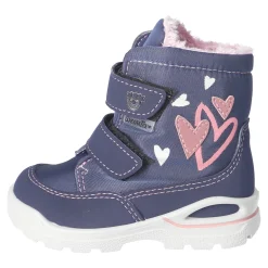 MELINA - Winterboots Blau