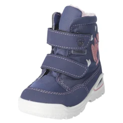 MELINA - Winterboots Blau