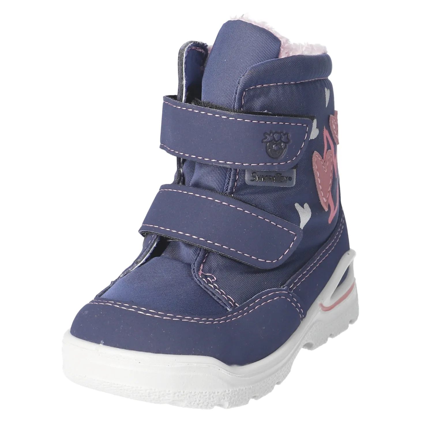 MELINA - Winterboots Blau