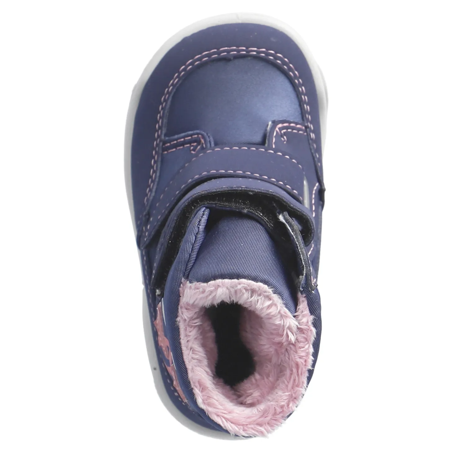 MELINA - Winterboots Blau