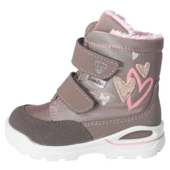 MELINA - Winterboots Braun