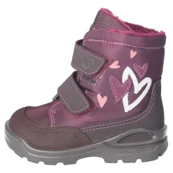 MELINA - Winterboots lila