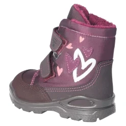 MELINA - Winterboots lila