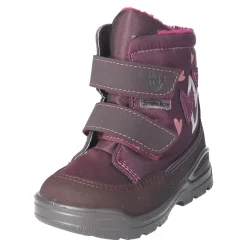 MELINA - Winterboots lila
