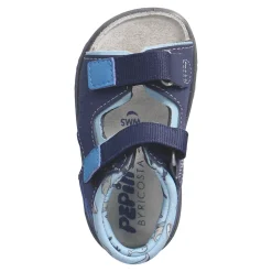 MIKEY - Sandalen Blau