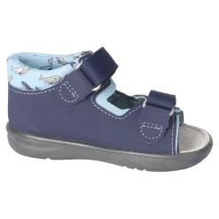 MIKEY - Sandalen Blau