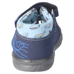 MIKEY - Sandalen Blau