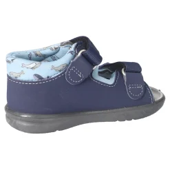 MIKEY - Sandalen Blau
