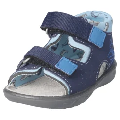 MIKEY - Sandalen Blau