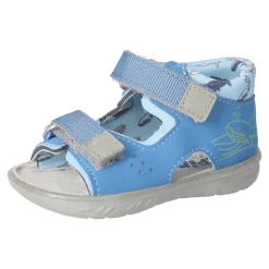 MIKEY - Sandalen Blau