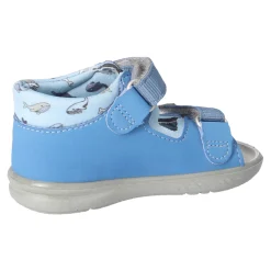 MIKEY - Sandalen Blau