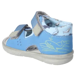MIKEY - Sandalen Blau