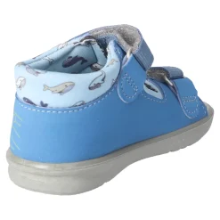 MIKEY - Sandalen Blau