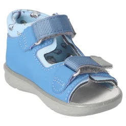 MIKEY - Sandalen Blau