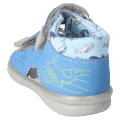 MIKEY - Sandalen Blau