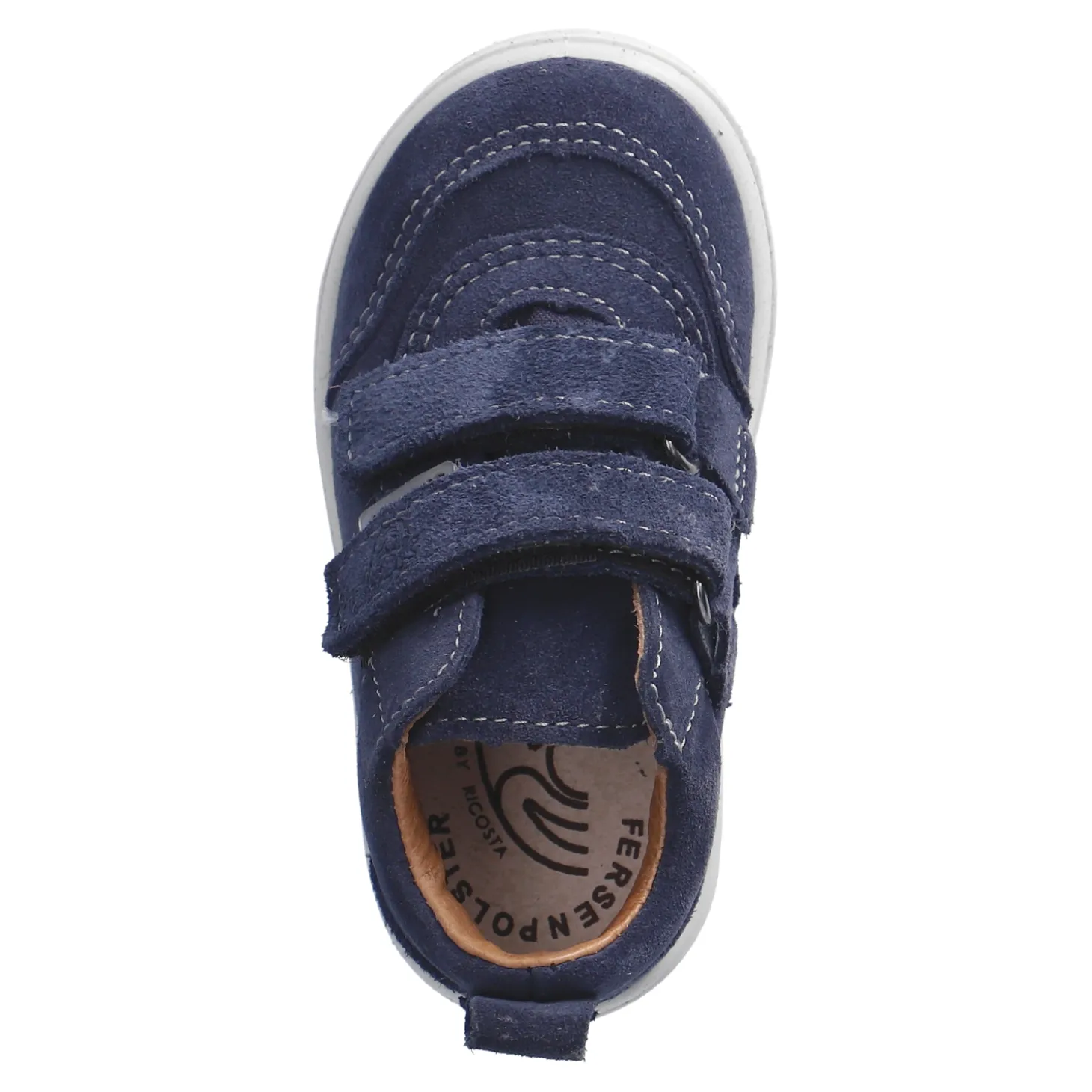 MIKO - Sneaker Blau