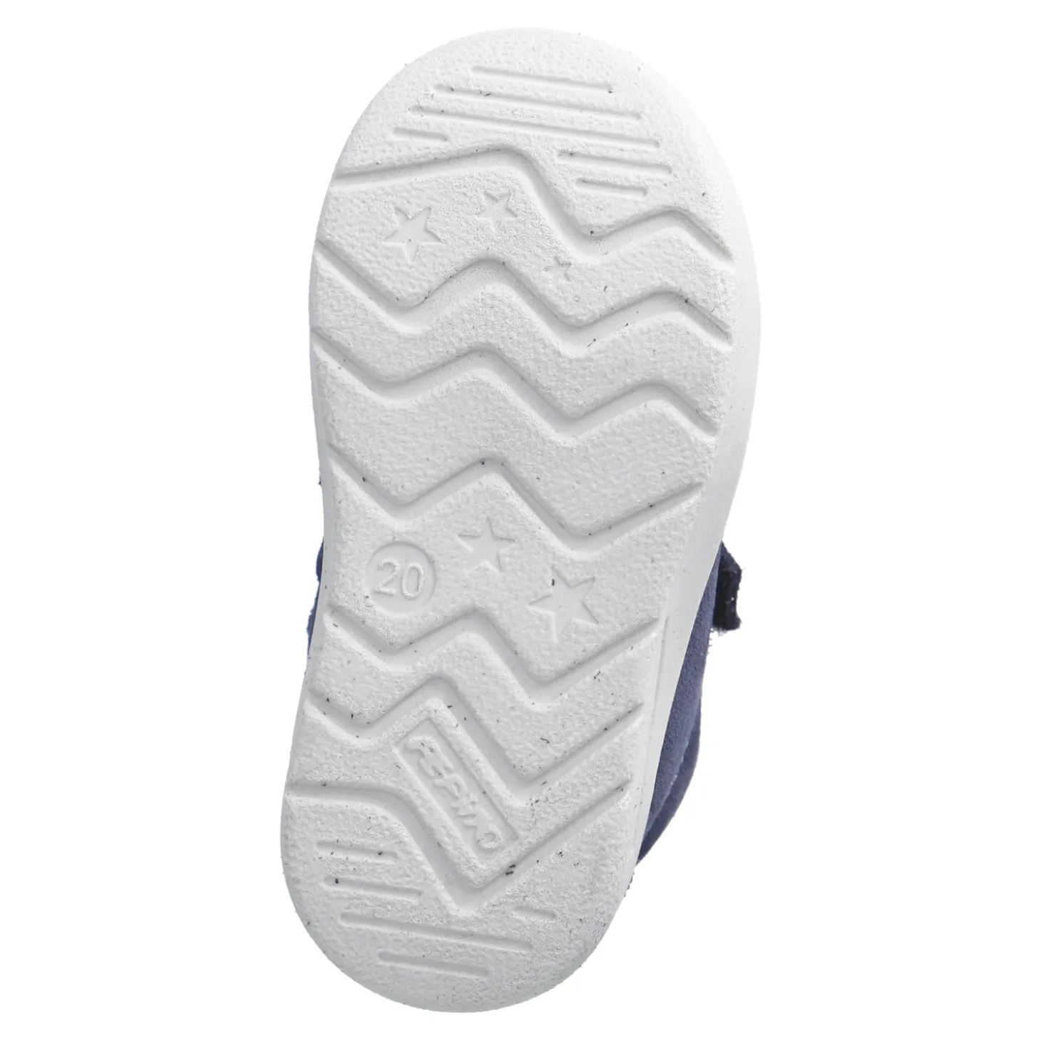 MIKO - Sneaker Blau