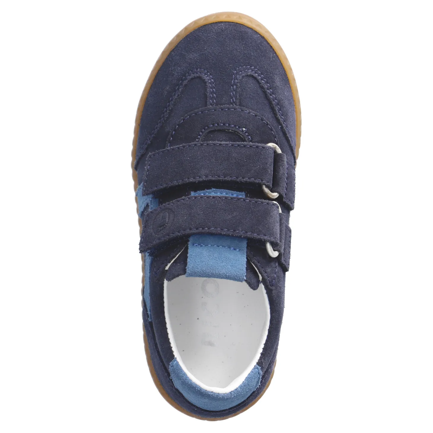 MILAN - Sneaker Blau