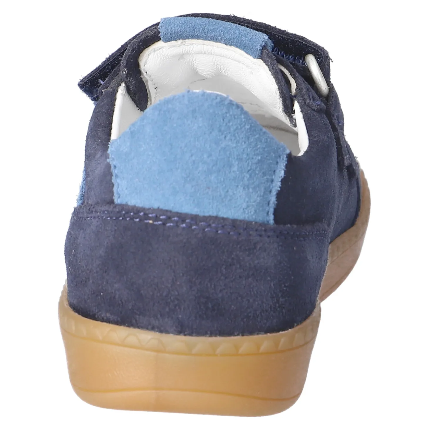MILAN - Sneaker Blau