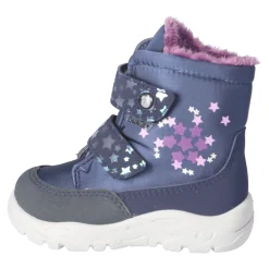 MILENA - Winterboots Blau
