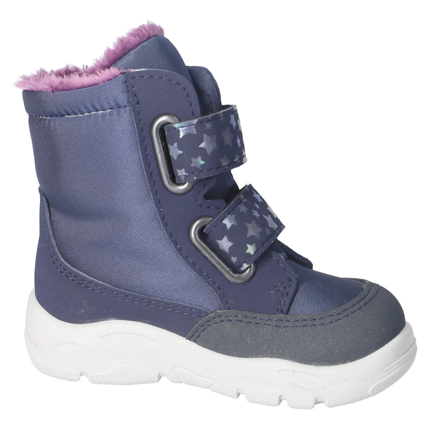 MILENA - Winterboots Blau