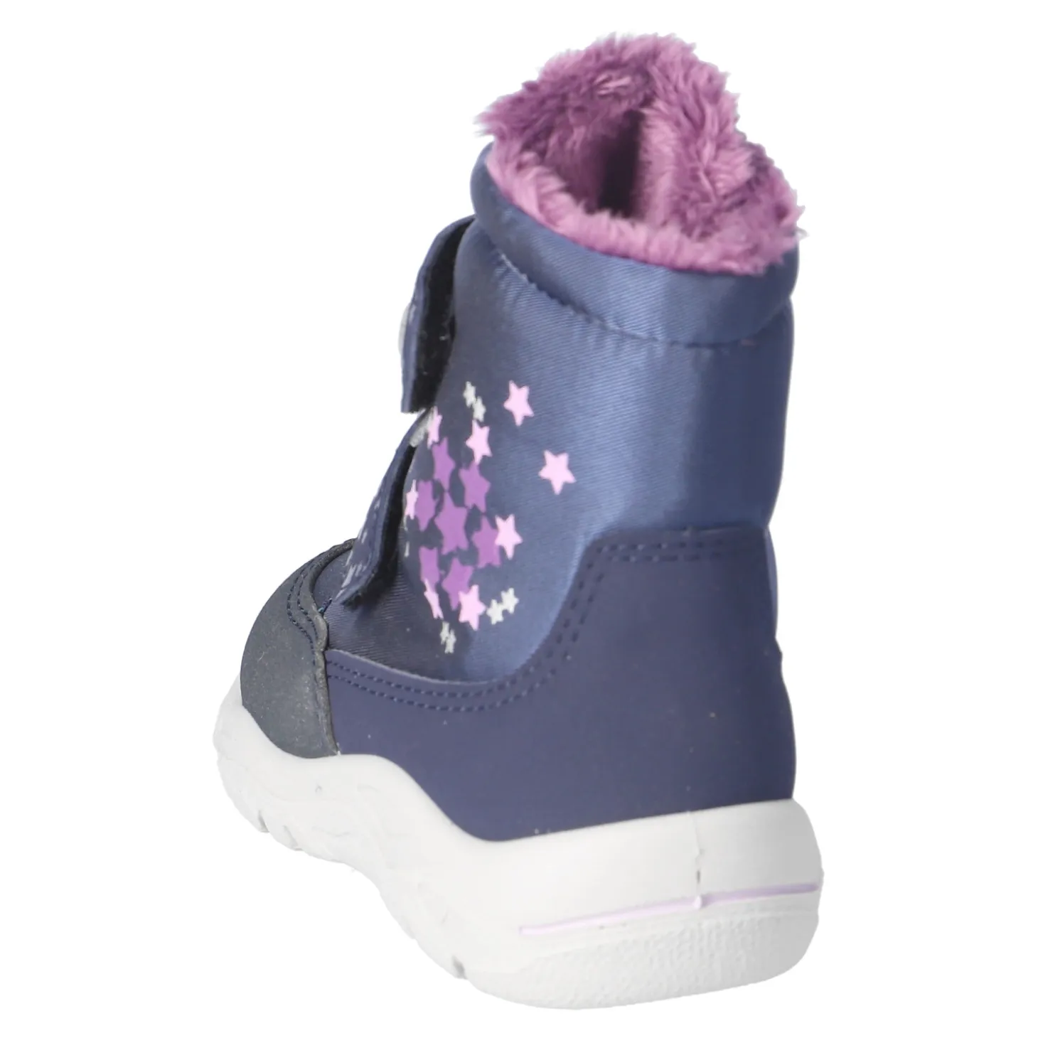 MILENA - Winterboots Blau