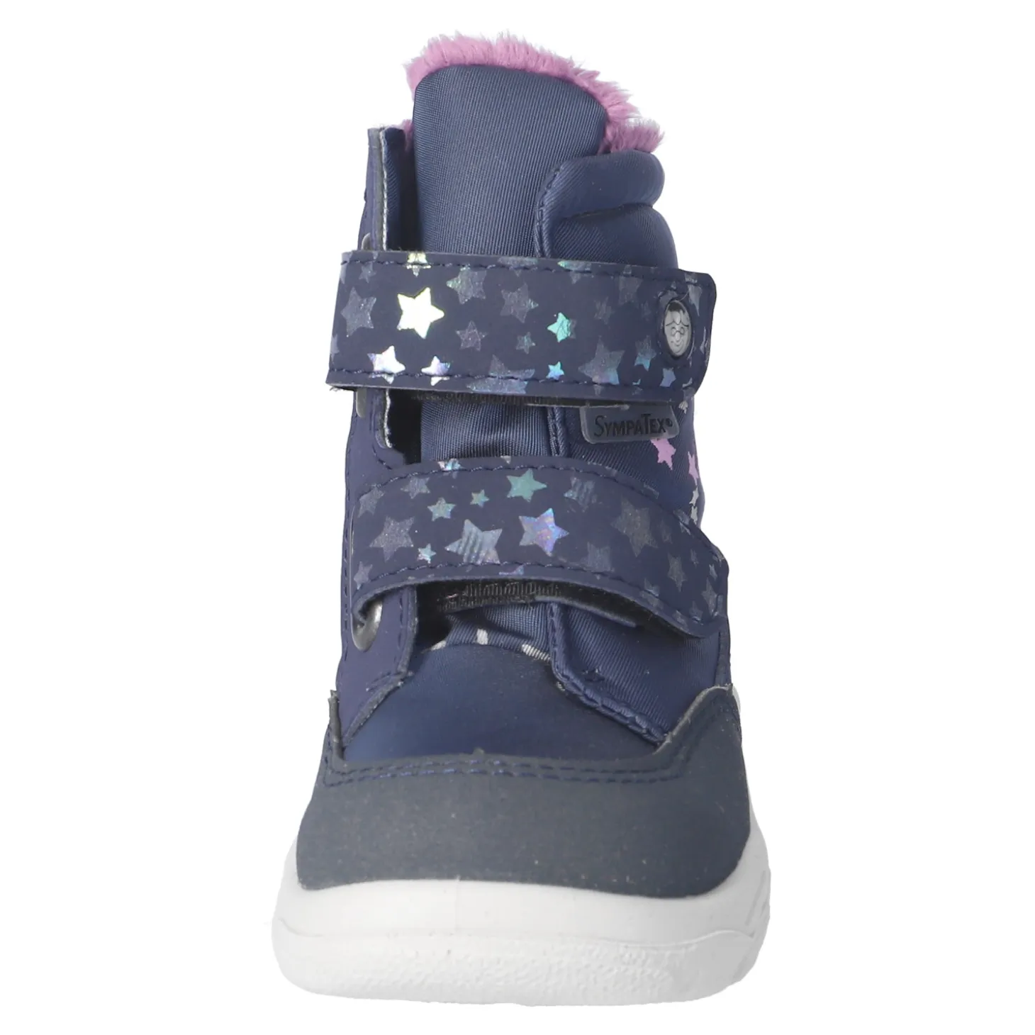 MILENA - Winterboots Blau