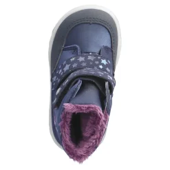 MILENA - Winterboots Blau