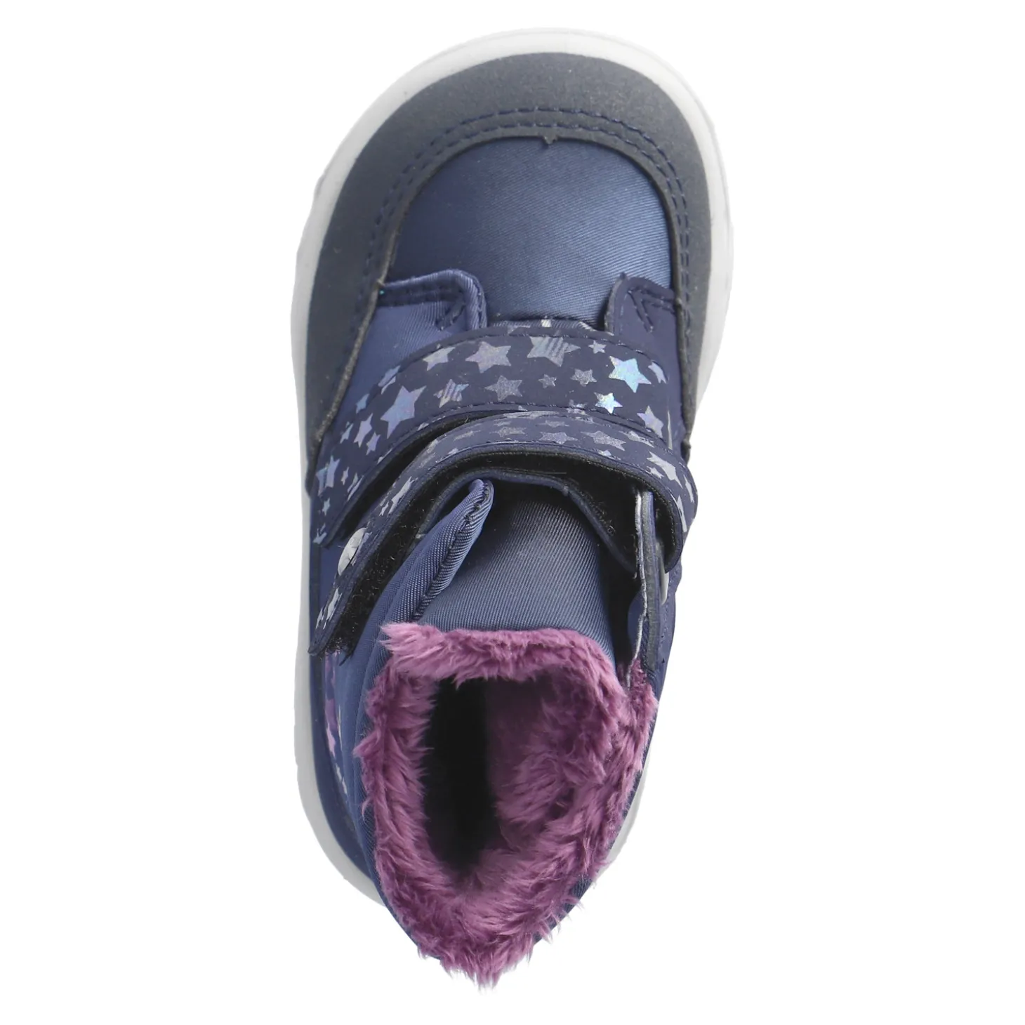 MILENA - Winterboots Blau