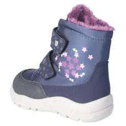 MILENA - Winterboots Blau