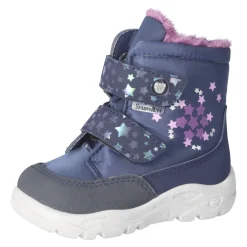 MILENA - Winterboots Blau